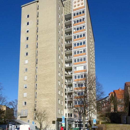 Glaven 8, Kungsholmen