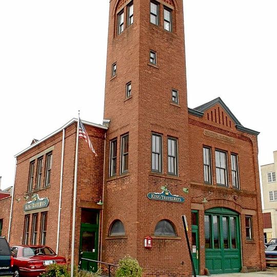 Charter Oak Firehouse