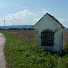 Kaplička u cesty do Břehova