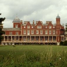 Babraham Hall