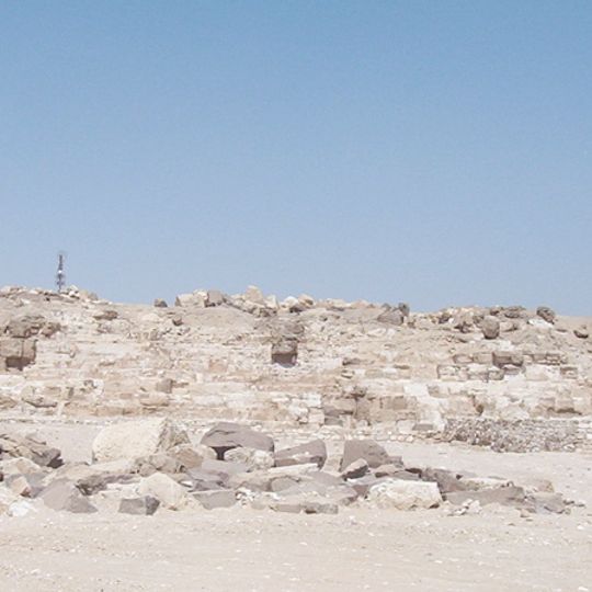 Pyramid of Djedefre