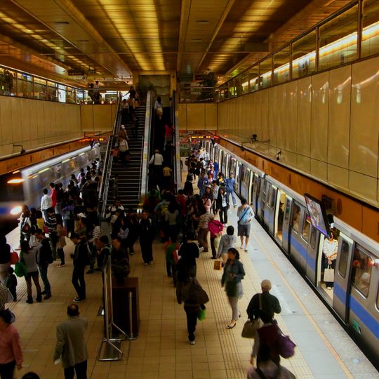 Dingxi Station