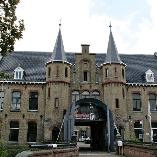 Blokhuispoort