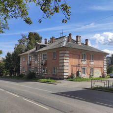 Дом жилой (Петрозаводск)