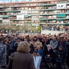 Plaza de Arturo Barea, Madrid