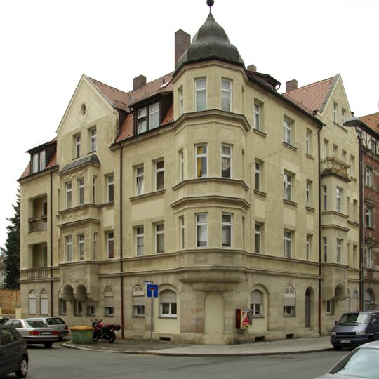 Mietshaus in Ecklage