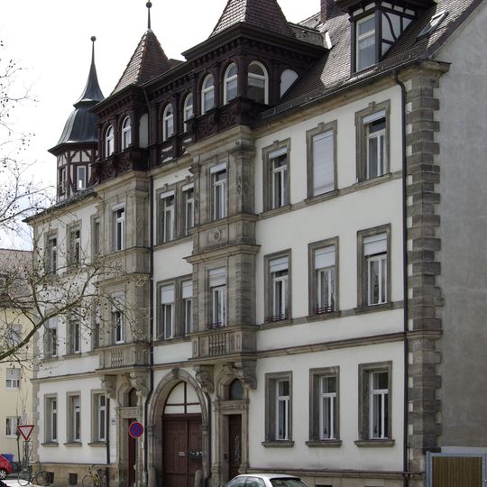 Mietshaus