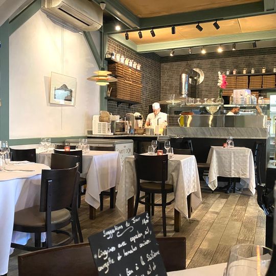 La Taverne de Palerme