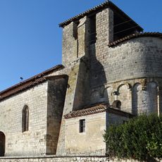 Église Saint-Basile de Lusignan-Grand