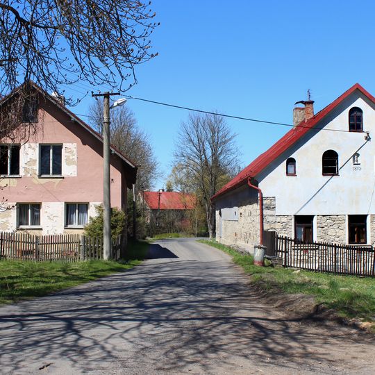 Křepkovice