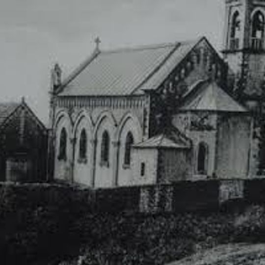 Kisha e Shën Marisë Vau i Dejes