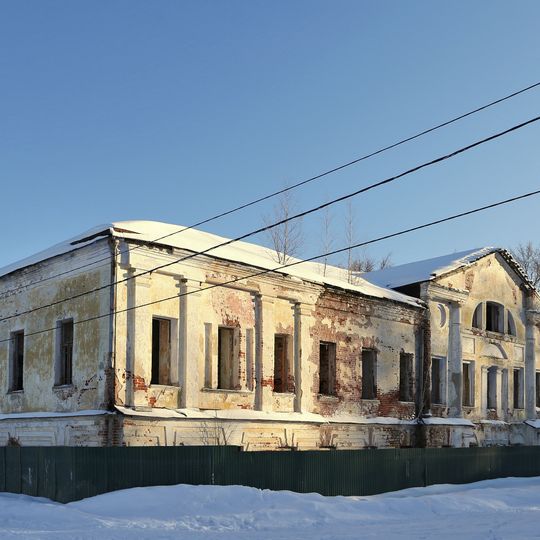 Господский дом