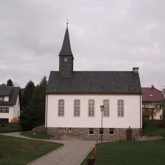 Methodistenkirche Hauptstraße 75