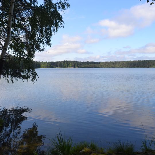 Beloye Lake