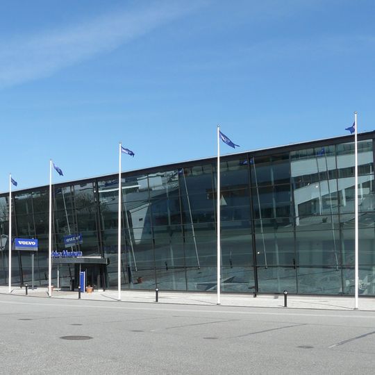 Volvo Museum