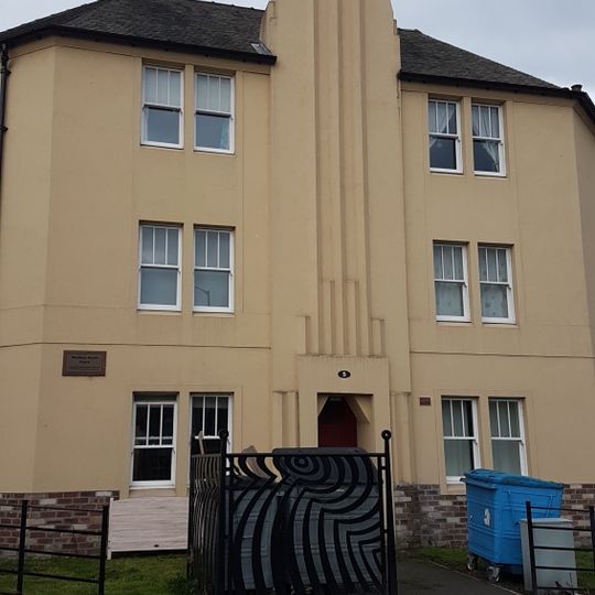 Bo'ness, 51 Corbiehall