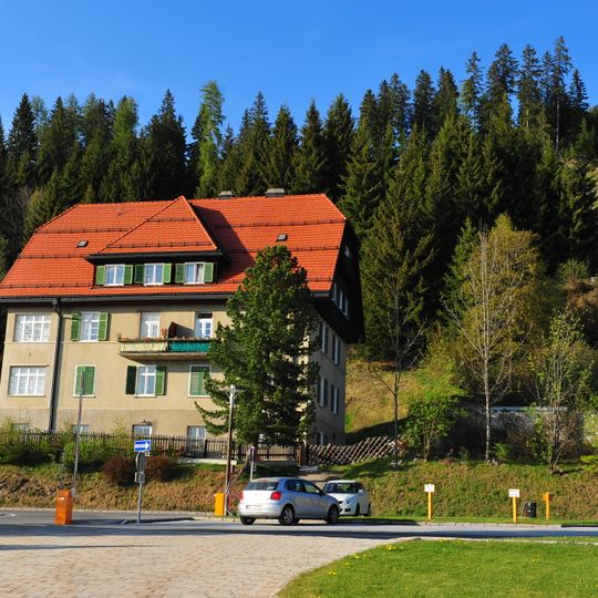 Sogen. Ärztevilla