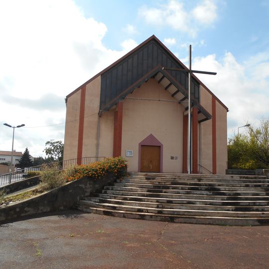 Église Notre-Dame-du-Cénacle de Saint-Estève
