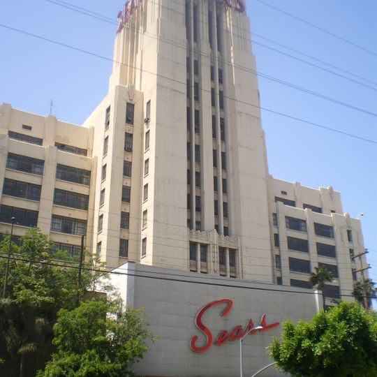Sears, Roebuck & Company Mail Order Building