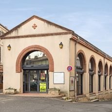 Halle aux grains (Caraman)