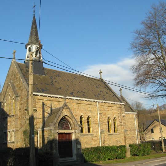 Hulpkerk van Sint-Alfred en Sint-Joris