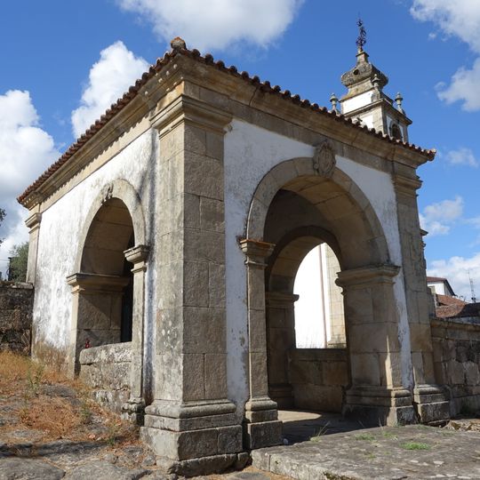 Oratório de Santo Cristo