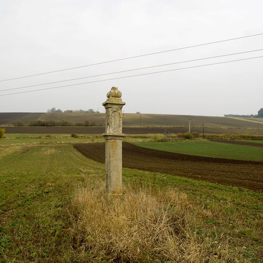 Tabernakelbildstock Ried Draska, Parndorf