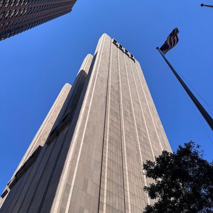 AT&T Long Lines Building