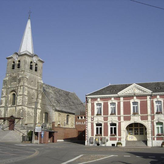 Église Saint-Piat de Saint-Python