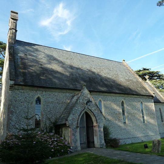 Church of the Holy Trinity