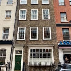 22, Romilly Street W1