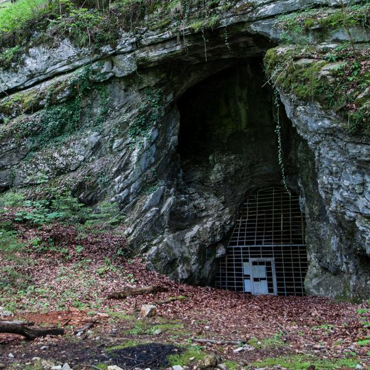 Badlhöhle