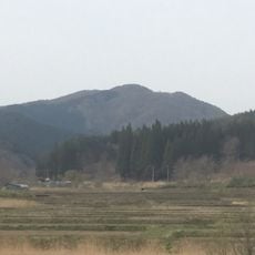 Mount Bonju
