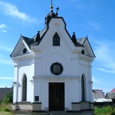 Chapel of Saint Roch in Zabłudów
