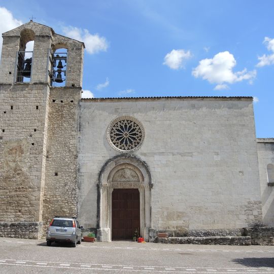 Chiesa di Santa Maria Assunta