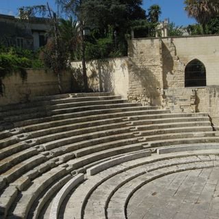 Roman Theatre of Lecce