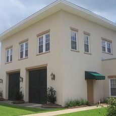 Ruston Central Fire Station
