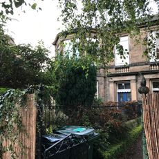 Edinburgh, 17, 17a  Grange Road