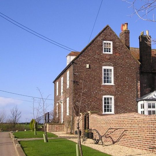 Newland's Farm House