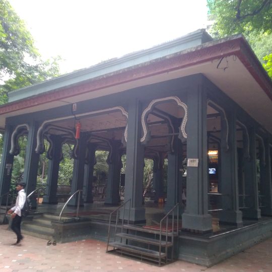 Mrutyunjayeshwar Temple