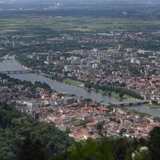 Scenic viewpoint