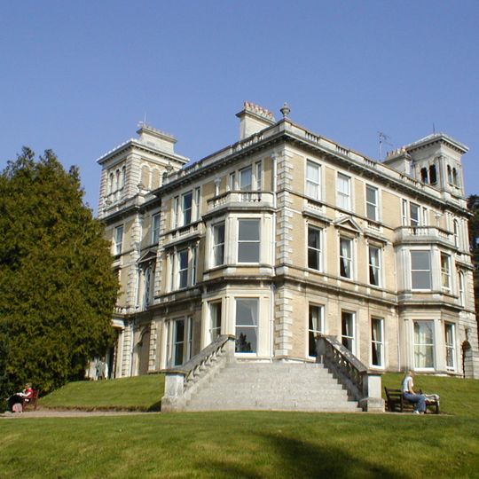 Reed Hall