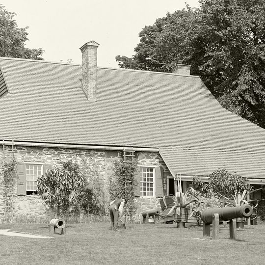 Washington's Headquarters State Historic Site