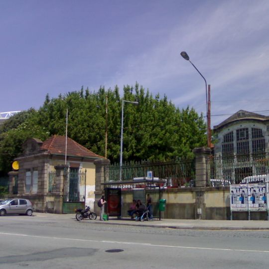 Matadouro Industrial do Porto