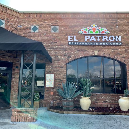 El Patron