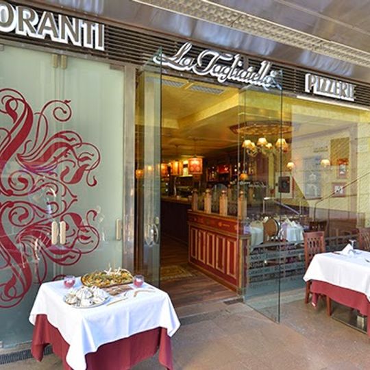 Restaurante La Tagliatella