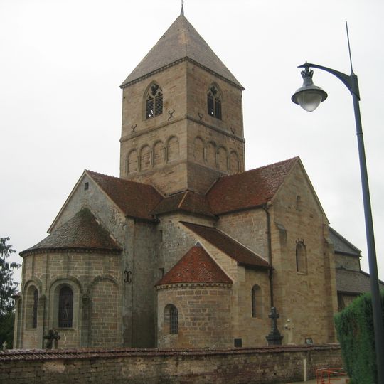 Église Notre-Dame de Relanges