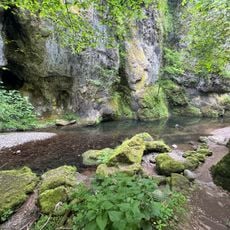 Gorges of Pas de Cère