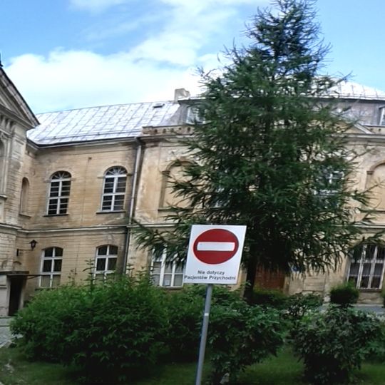 1 Kopernika Street in Jelenia Góra