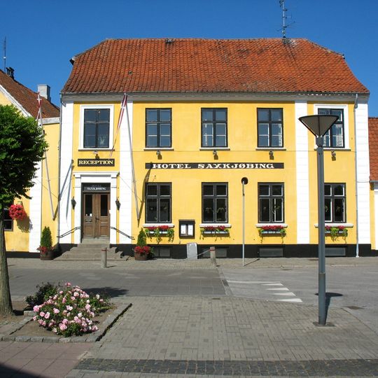 Hotel Saxkjøbing